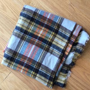 Zara Blanket Scarf